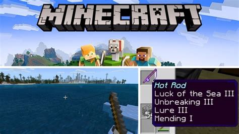 5 Best Fishing Rods in Minecraft (2025 Update) .